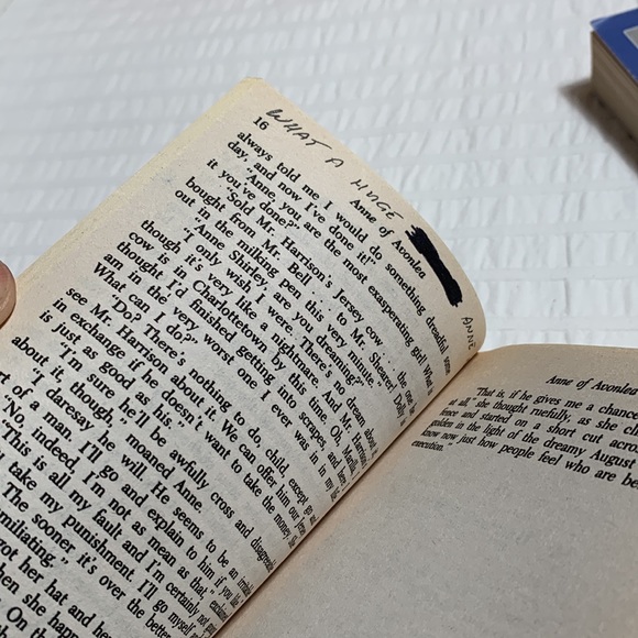 Anne of Green Gables Books 2 & 3 - by L.M. Montgomery - Softcover - Picture 14 of 14